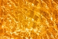 Liquid gold background texture. Abstract art pattern gold Royalty Free Stock Photo