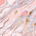 Liquid marble texture design, colorful marbling surface