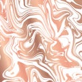 Liquid marble texture design, colorful marbling surface