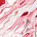 Liquid marble texture design, colorful marbling surface