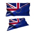 Flag of Photo European Union British