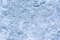 Liquid-serie: water background 2 Royalty Free Stock Photo