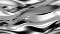 liquid silver shiny texture