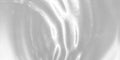 Liquid silver metal rippled background. Ropples effect