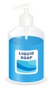 Liquid soap