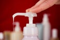 Liquid soap