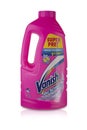 Liquid stain remover fabric plastic bottle Vanish