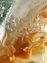 Liquid Substance Close Up Royalty Free Stock Photo