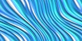 Liquid white blue sky light curves motion background