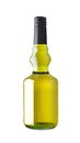 Liquor bottle Royalty Free Stock Photo