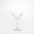 Liquor empty glass