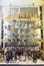 Liquor store in Rome