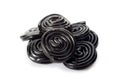 Liquorice candy Royalty Free Stock Photo