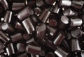 Liquorice candy Royalty Free Stock Photo