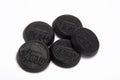 Liquorice candy Royalty Free Stock Photo