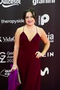 Lis Blanco attended the Gala GenZ Awards 2023 Madrid Spain Royalty Free Stock Photo