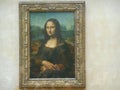 Lisa gherardini Gioconda Mona Lisa Leonardo Da Vinci Museum of louvre Italian Renaissance Paris France Europe