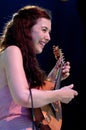 Lisa Hannigan at FIB 2012 Festival