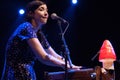 Lisa Hannigan performing at Hammerstein Ballroom