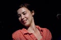 Lisa Hannigan performing at Rockwood Music Hall