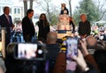 Lisa Marie Presley at Elvis birthday celebration