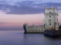 Lisboa city, belem castle