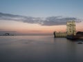 Lisboa city, belem castle