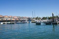 Lisboa downtown, waterfront: the docks