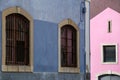 Lisboa, Lisbon - Windows in Belem Royalty Free Stock Photo