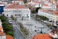 Lisboa Rossio Square