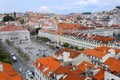 Lisboa Rossio Square