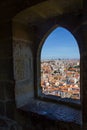 Sao Jorge Castle Royalty Free Stock Photo