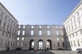 Lisbon Ajuda Palace Royalty Free Stock Photo