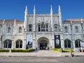 Lisbon Archeology Museum