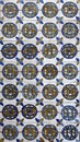 Lisbon azulejos Royalty Free Stock Photo