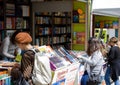 Lisbon Book Fair Royalty Free Stock Photo