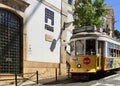 View of Lisbon, Portugal