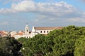 Lisbon is capital of Portugal. Area Alfama. Royalty Free Stock Photo