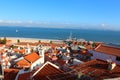 Lisbon is capital of Portugal. Area Alfama.
