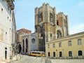 Lisbon Cathedral, Portugal