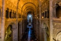 The Lisbon Cathedral in Lisbon, Portugal