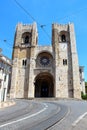 Lisbon Cathedral, Portugal