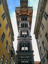 Lisbon City Elevator