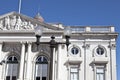 Lisbon City Hall Royalty Free Stock Photo