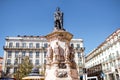Lisbon city in Portugal Royalty Free Stock Photo