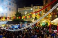 Lisbon, City Summer Popular Festivities, Travel Portugal, Upper Old Town