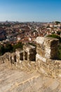 Lisbon City View Cityscape Royalty Free Stock Photo