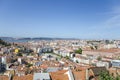 Lisbon city view Royalty Free Stock Photo