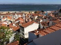 Lisbon city view