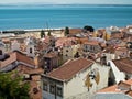 Lisbon cityscape